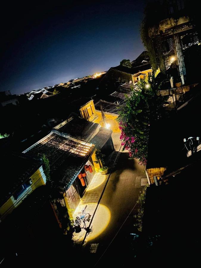 Moon'S Homestay Hoi An Bagian luar foto