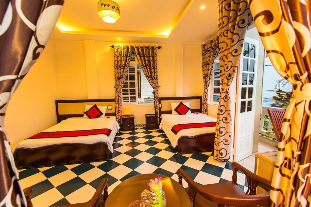 Moon'S Homestay Hoi An Ruang foto