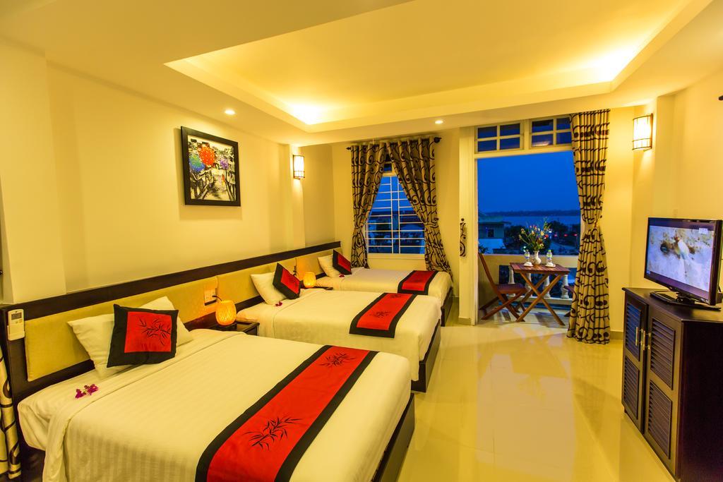 Moon'S Homestay Hoi An Ruang foto