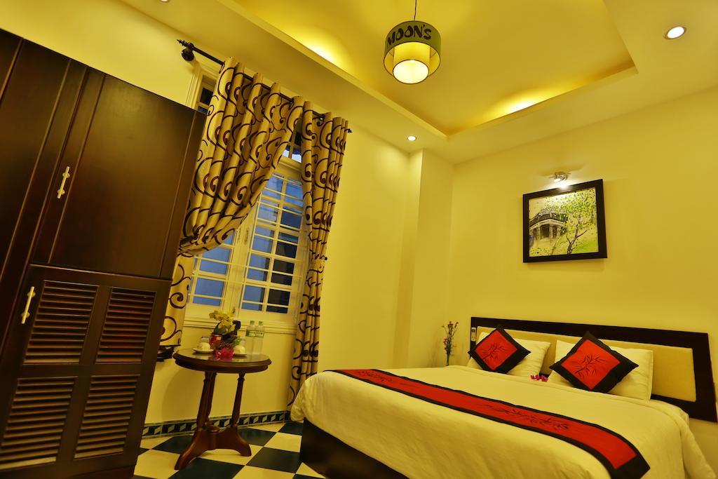 Moon'S Homestay Hoi An Bagian luar foto