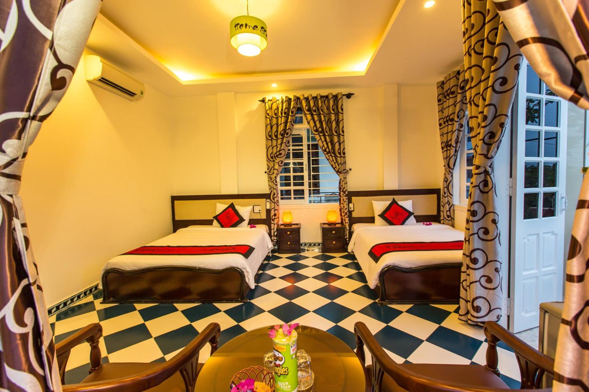 Moon'S Homestay Hoi An Bagian luar foto