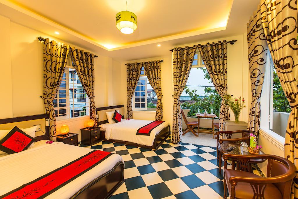 Moon'S Homestay Hoi An Bagian luar foto