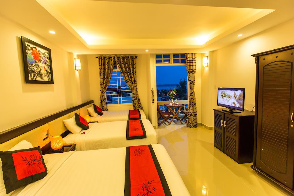 Moon'S Homestay Hoi An Ruang foto