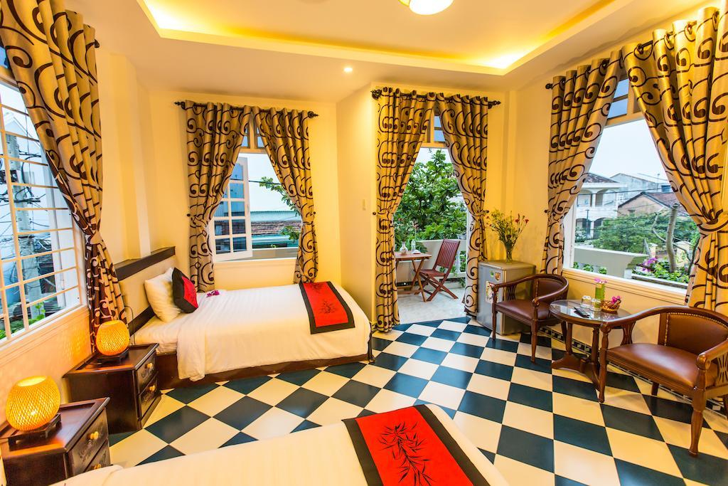 Moon'S Homestay Hoi An Bagian luar foto
