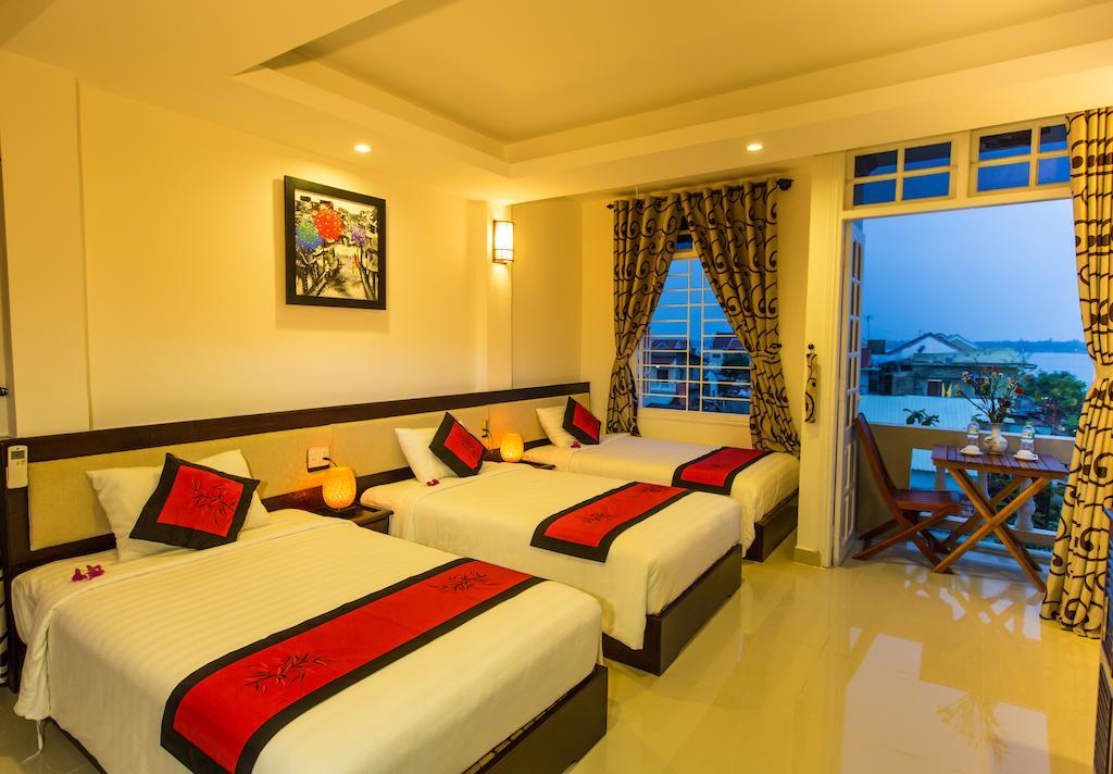Moon'S Homestay Hoi An Ruang foto