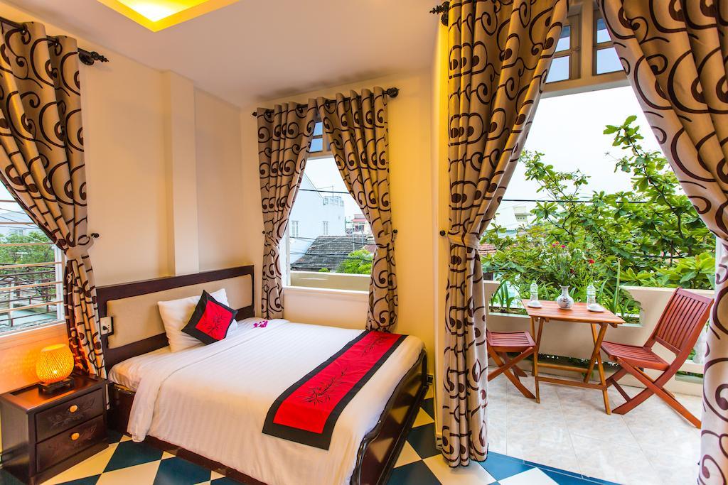 Moon'S Homestay Hoi An Bagian luar foto