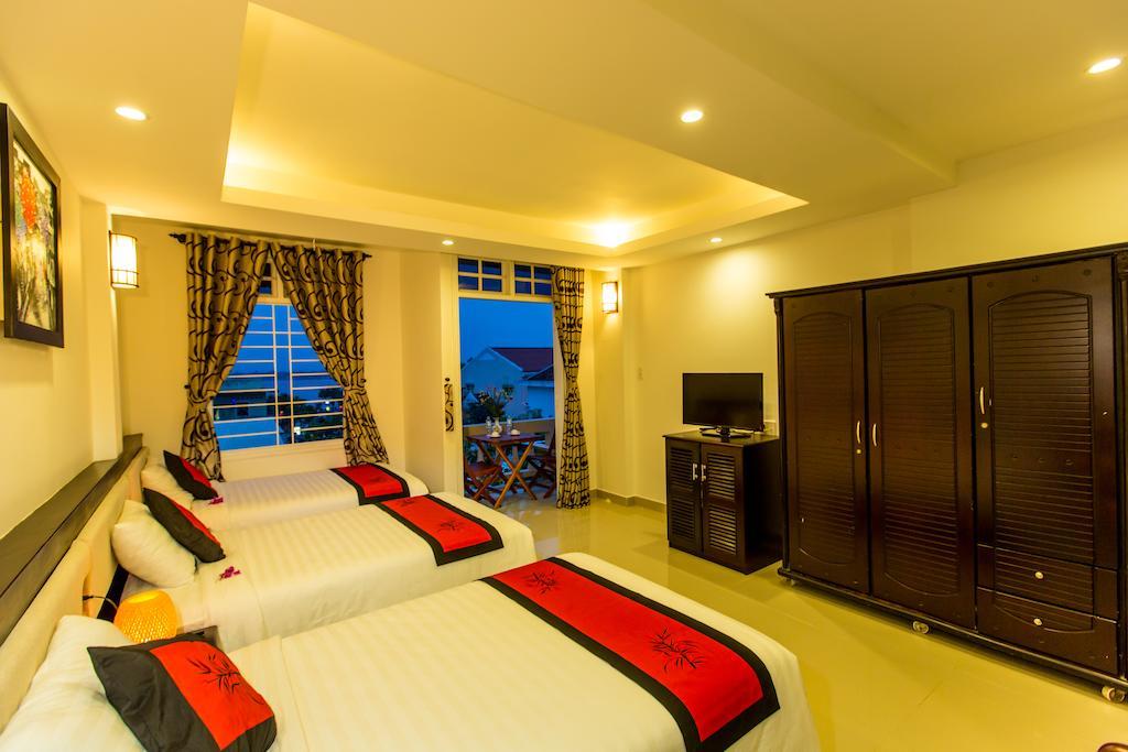 Moon'S Homestay Hoi An Bagian luar foto