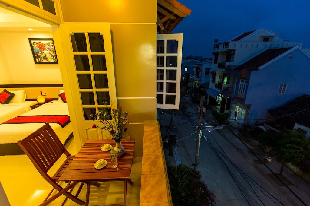 Moon'S Homestay Hoi An Ruang foto
