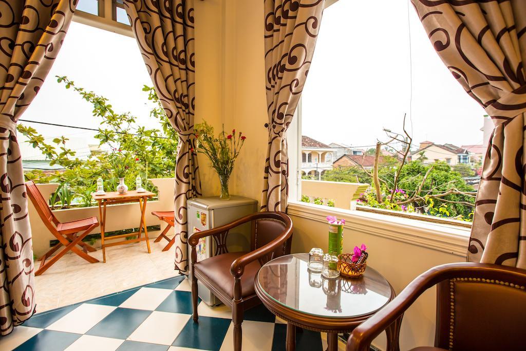 Moon'S Homestay Hoi An Bagian luar foto