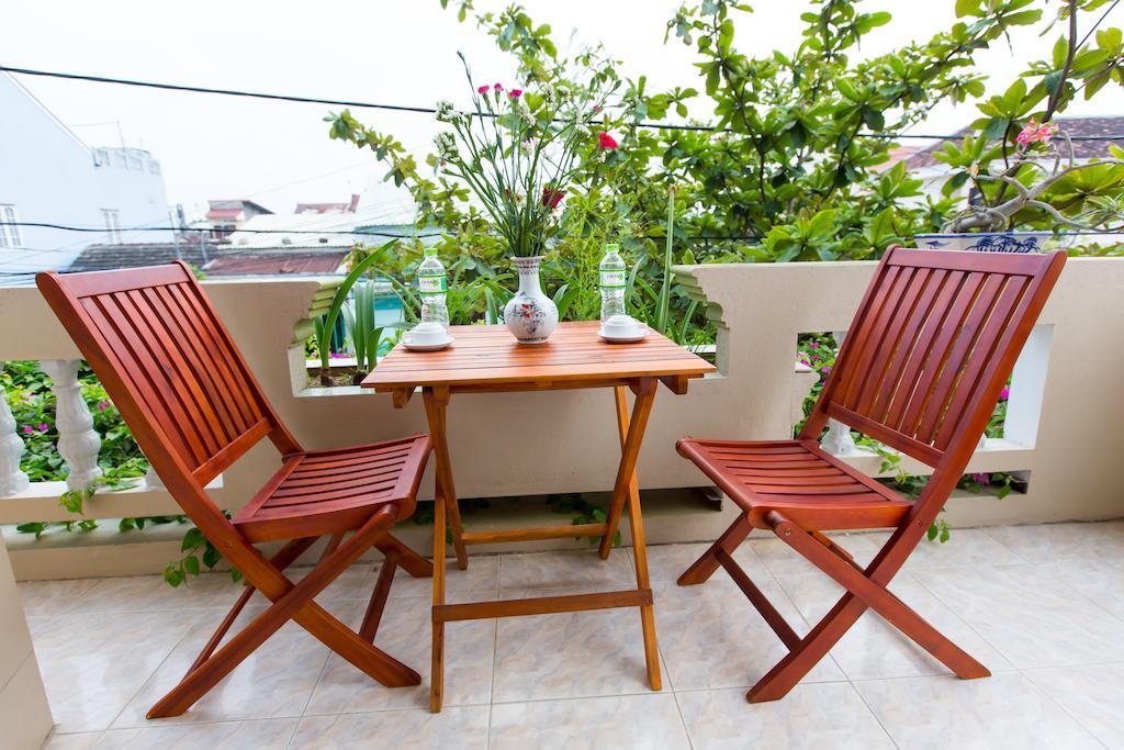Moon'S Homestay Hoi An Ruang foto