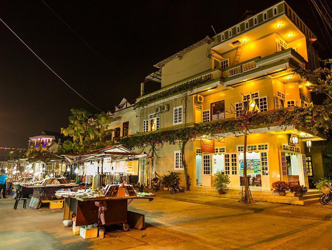 Moon'S Homestay Hoi An Bagian luar foto