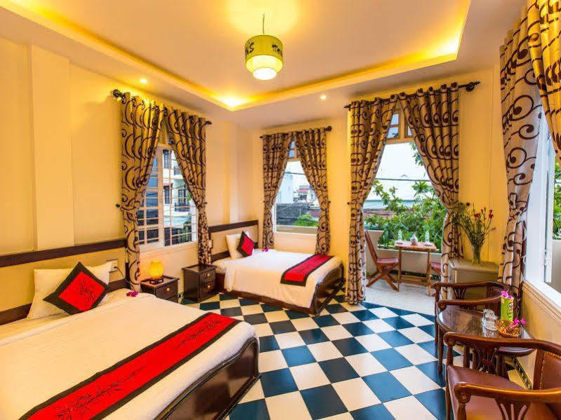 Moon'S Homestay Hoi An Bagian luar foto